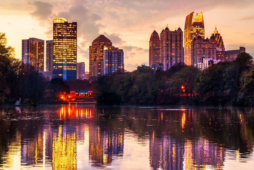 15. Georgia